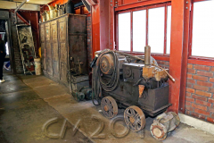 Zeche Zollverein, Autor: Charlotte Moser