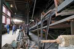 Zeche Zollverein, Autor: Charlotte Moser