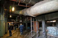 Zeche Zollverein, Autor: Charlotte Moser