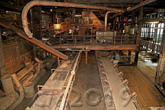 Zeche Zollverein, Autor: Charlotte Moser