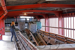 Zeche Zollverein, Autor: Charlotte Moser