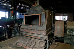 Zeche Zollverein, Autor: Charlotte Moser