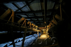 Zeche Zollverein, Autor: Charlotte Moser