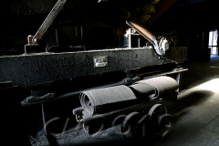 Zeche Zollverein, Autor: Charlotte Moser