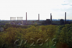 Zeche Zollverein, Autor: Charlotte Moser