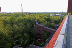 Zeche Zollverein, Autor: Charlotte Moser