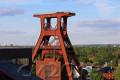 Zeche Zollverein, Autor: Charlotte Moser