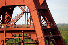 Zeche Zollverein, Autor: Charlotte Moser