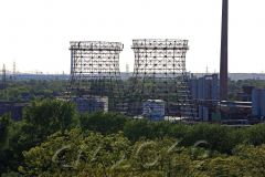 Zeche Zollverein, Autor: Charlotte Moser