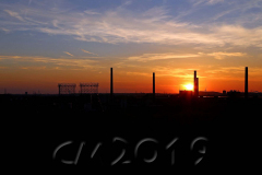Zeche Zollverein, Autor: Charlotte Moser