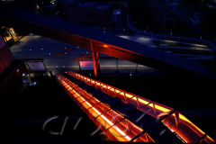 Zeche Zollverein, Autor: Charlotte Moser