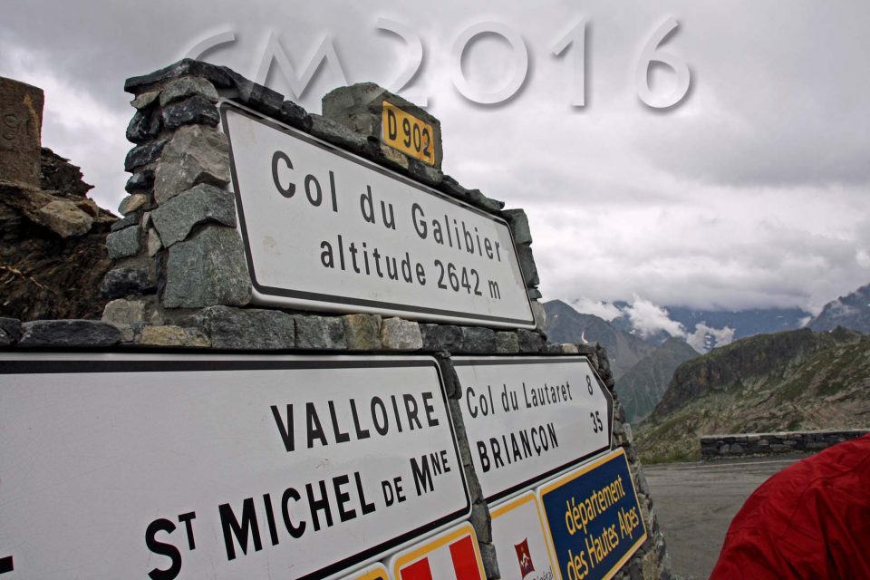 Col du Galibier, Autor: Charlotte Moser