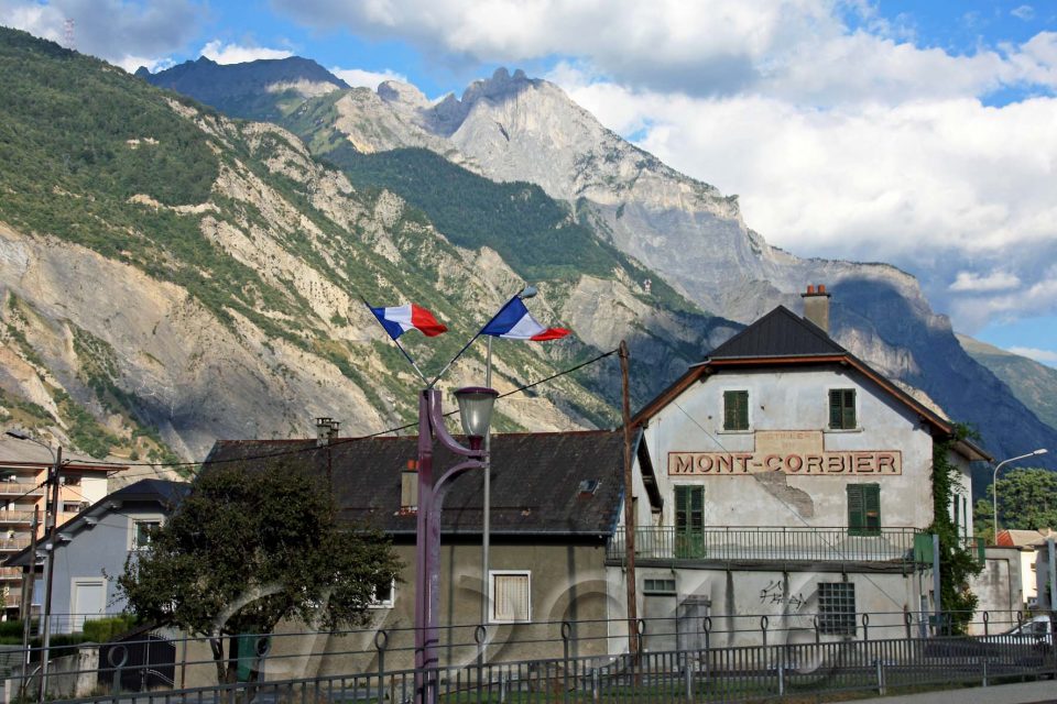 St. Jean-de-Maurienne, Autor: Charlotte Moser