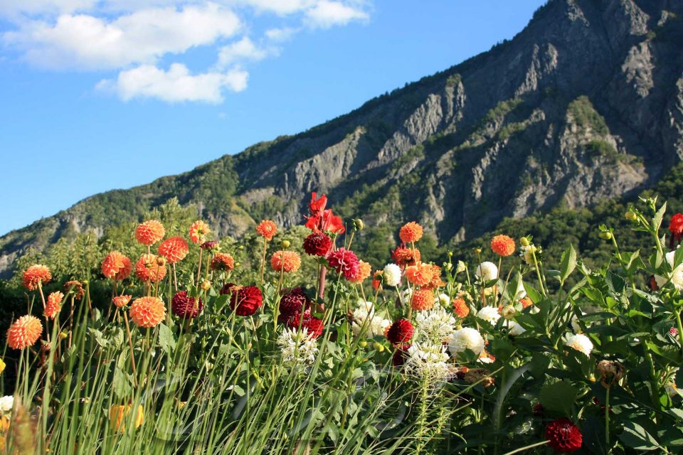 St. Jean-de-Maurienne, Autor: Charlotte Moser