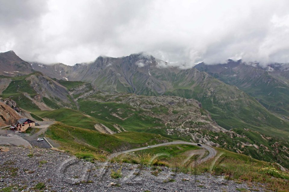 Col du Galibier, Autor: Charlotte Moser