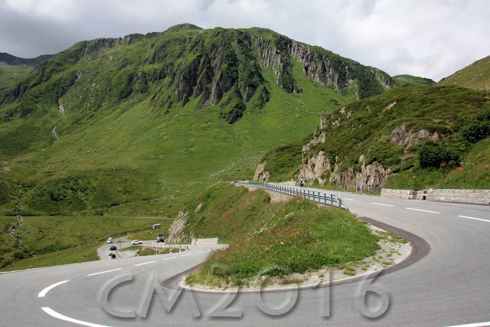 Oberalppass, autor: charlotte moser