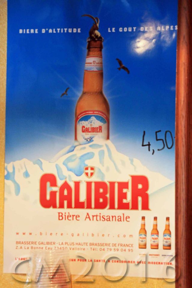 Galibier, Autor: Charlotte Moser