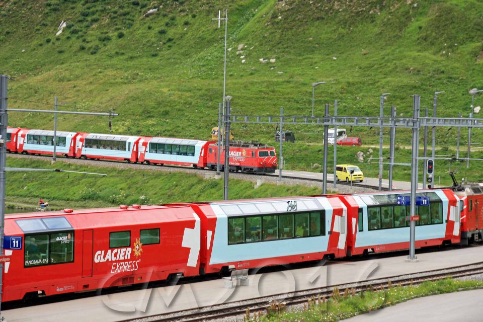 Oberalppass, autor: charlotte moser