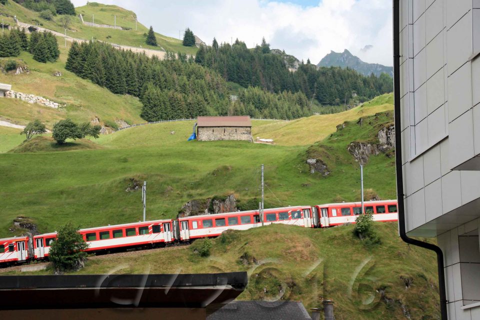Andermatt, autor: charlotte moser