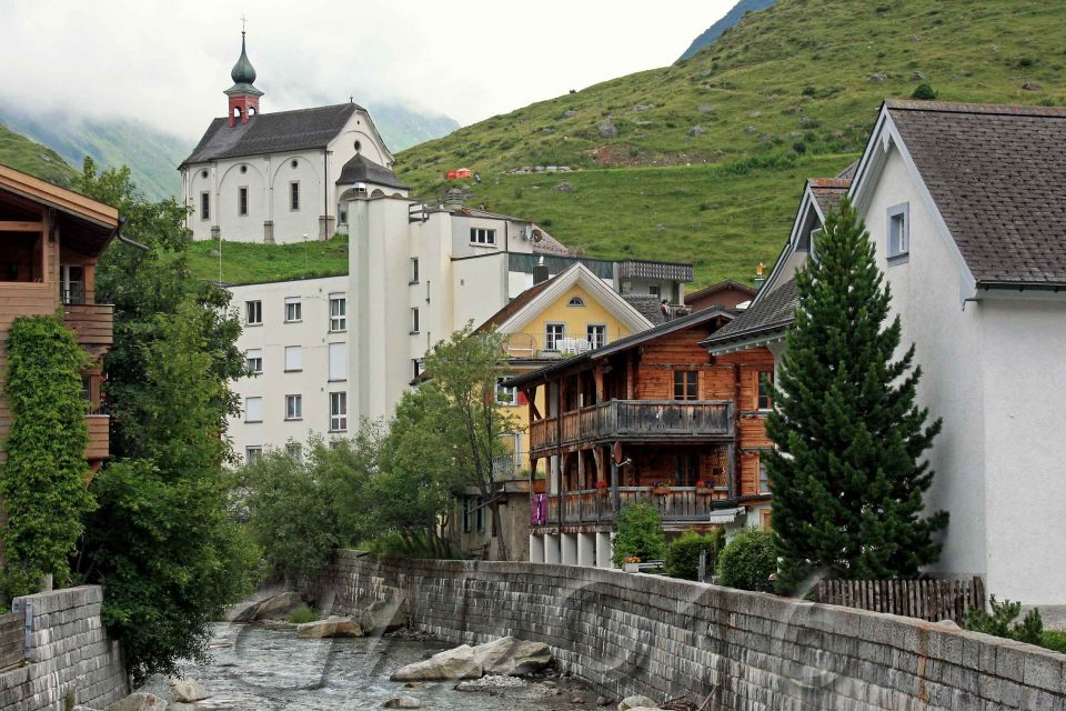 Andermatt, autor: charlotte moser