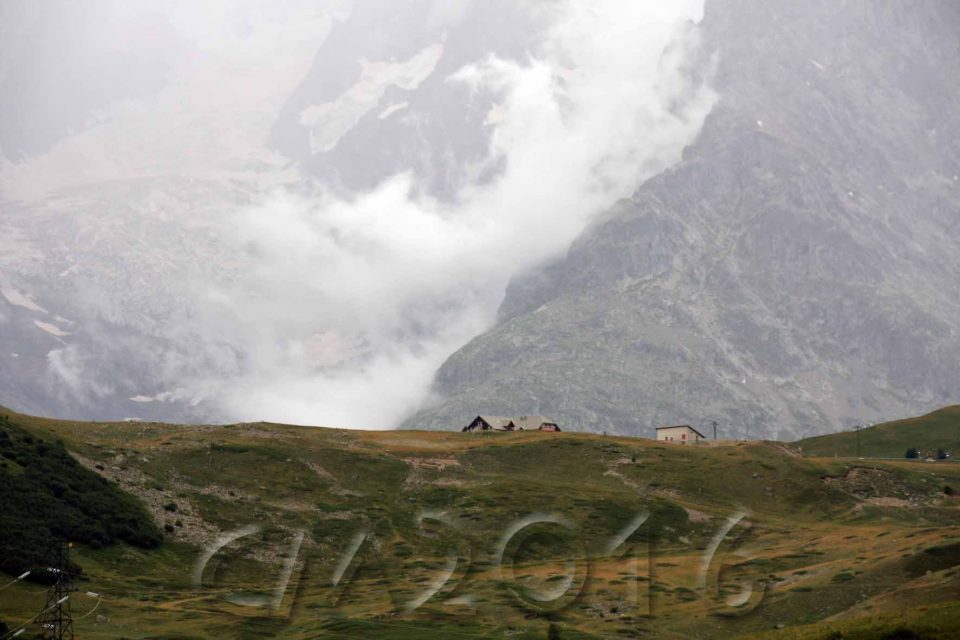 Col du Lautaret, Autor: Charlotte Moser