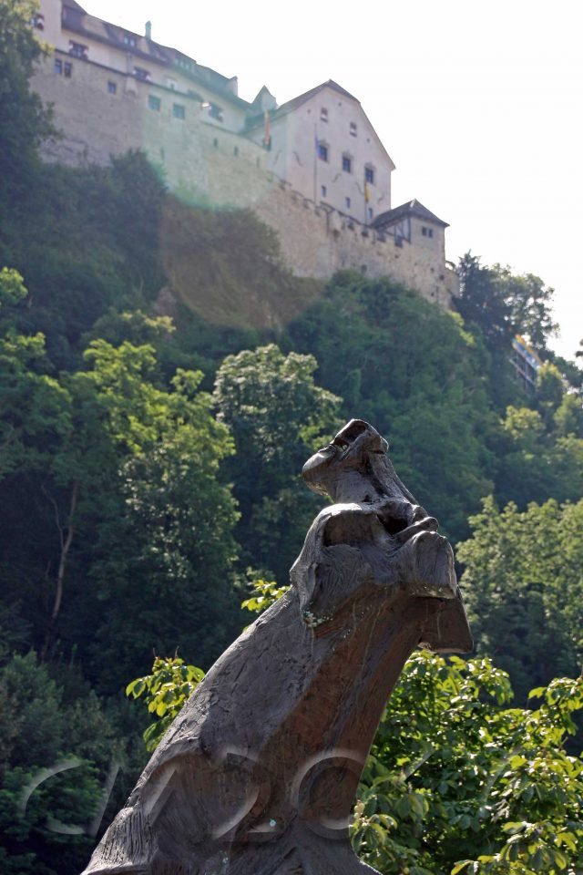 Vaduz, Liechtenstein, autor: charlotte moser