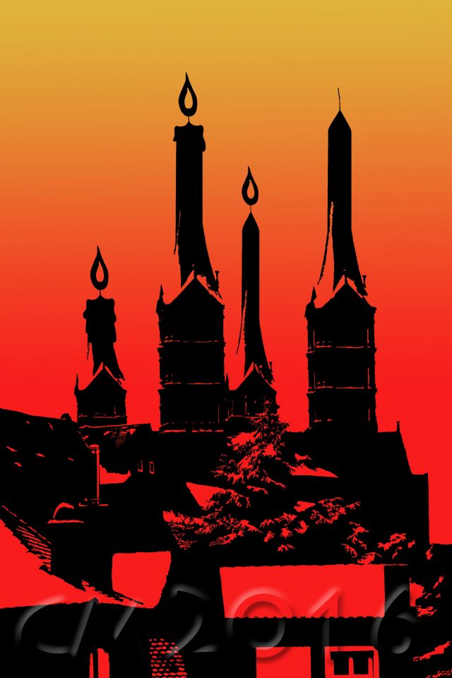 3. Advent, autor: charlotte moser