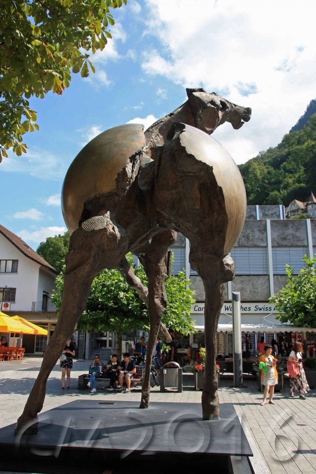 Vaduz, Liechtenstein, autor: charlotte moser