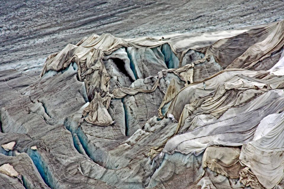 Rhonegletscher, autor: charlotte moser