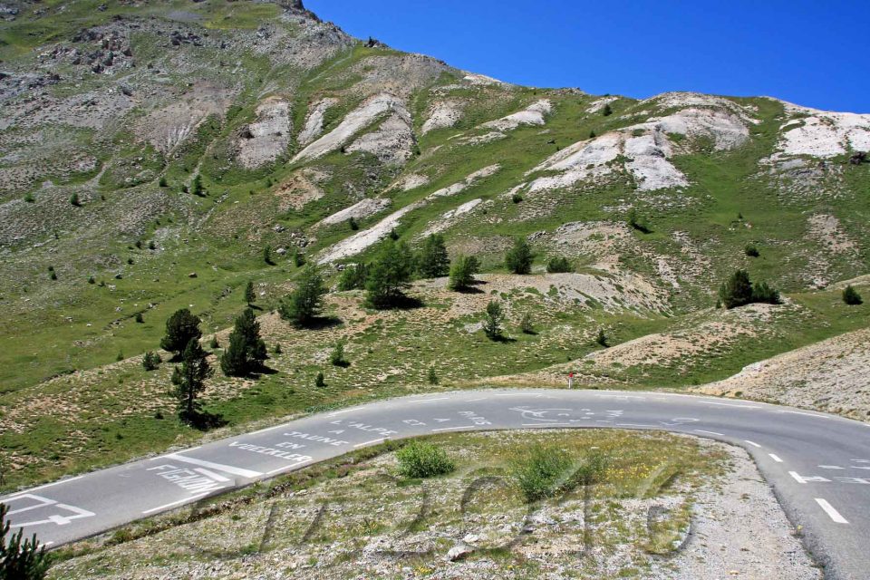 Col d´Izoard, Autor: Charlotte Moser