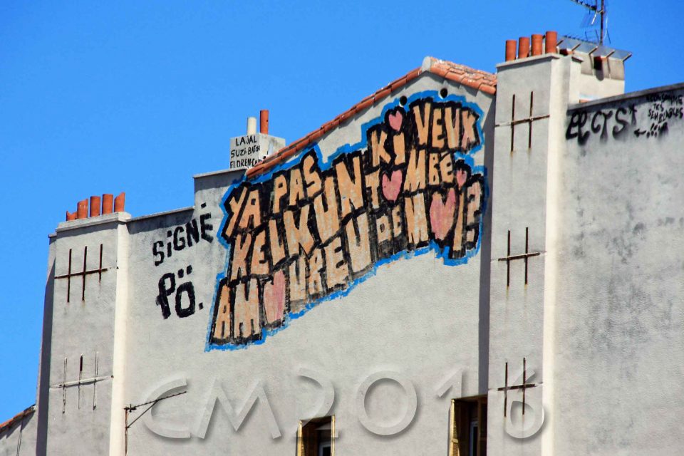 Marseille, Autor: Charlotte Moser