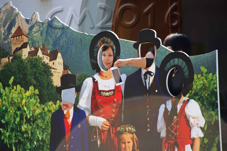 Vaduz, Liechtenstein, autor: charlotte moser
