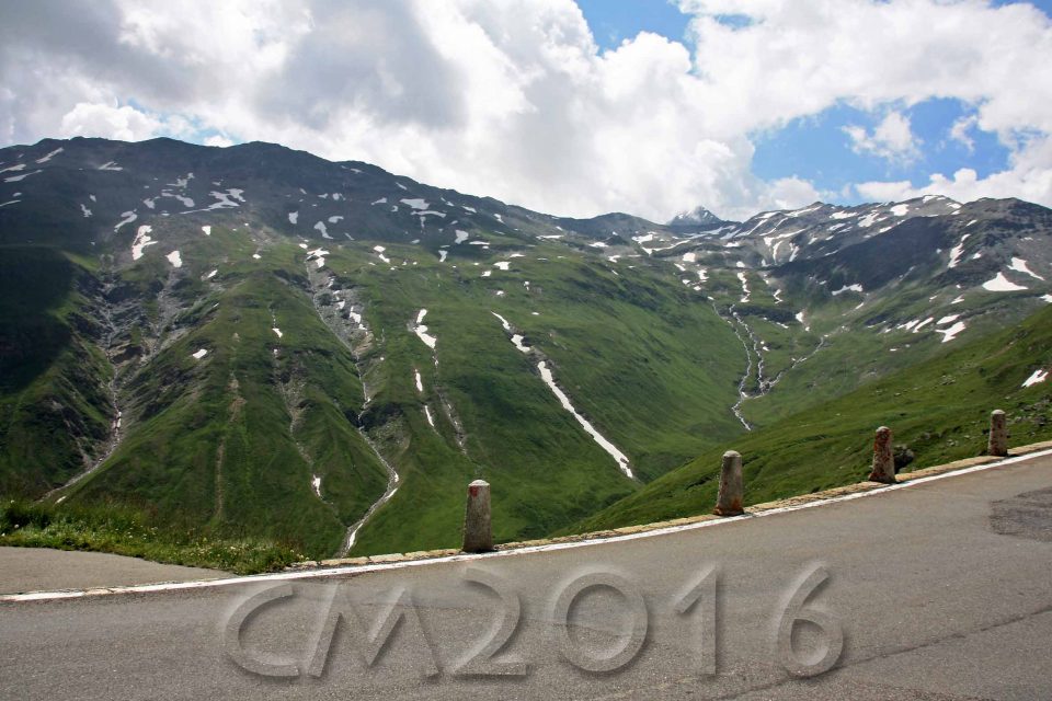 Furkapass, autor: charlotte moser