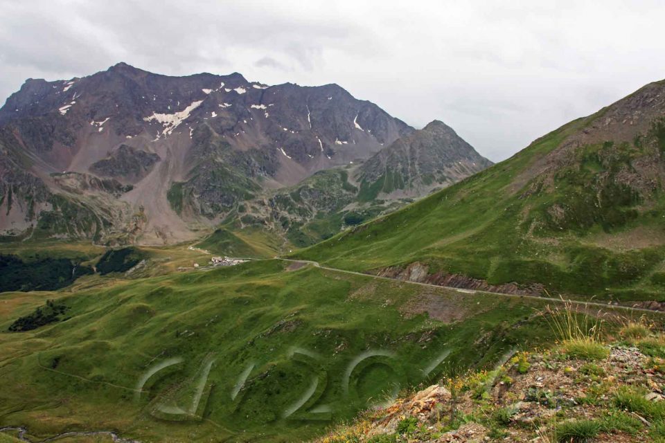 Col du Galibier, Autor: Charlotte Moser
