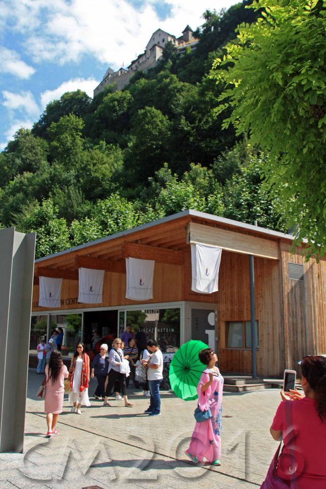 Vaduz, Liechtenstein, autor: charlotte moser