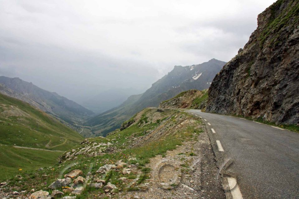 Col du Galibier, Autor: Charlotte Moser