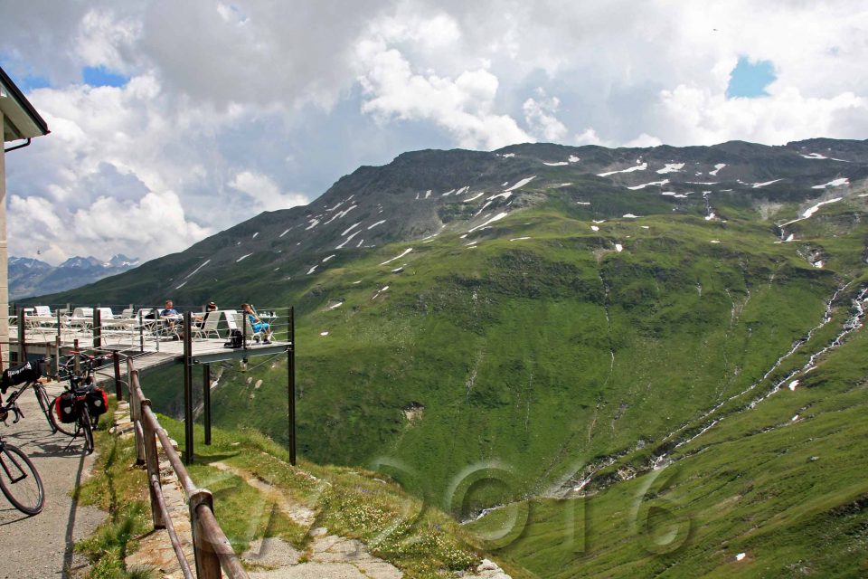 Furkapass, autor: charlotte moser
