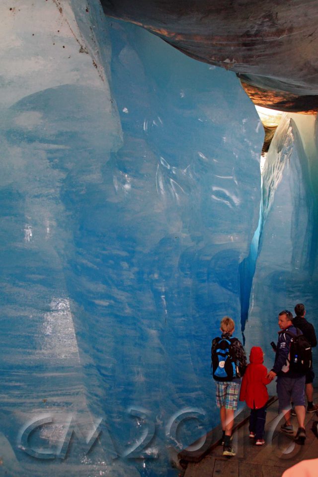 Rhonegletscher, autor: charlotte moser