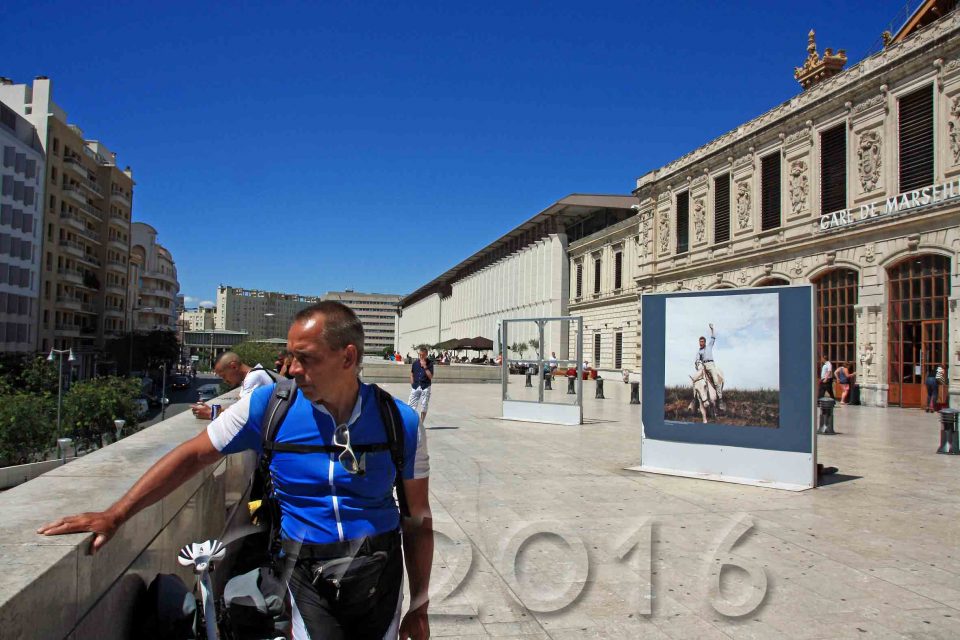 Marseille, Autor: Charlotte Moser