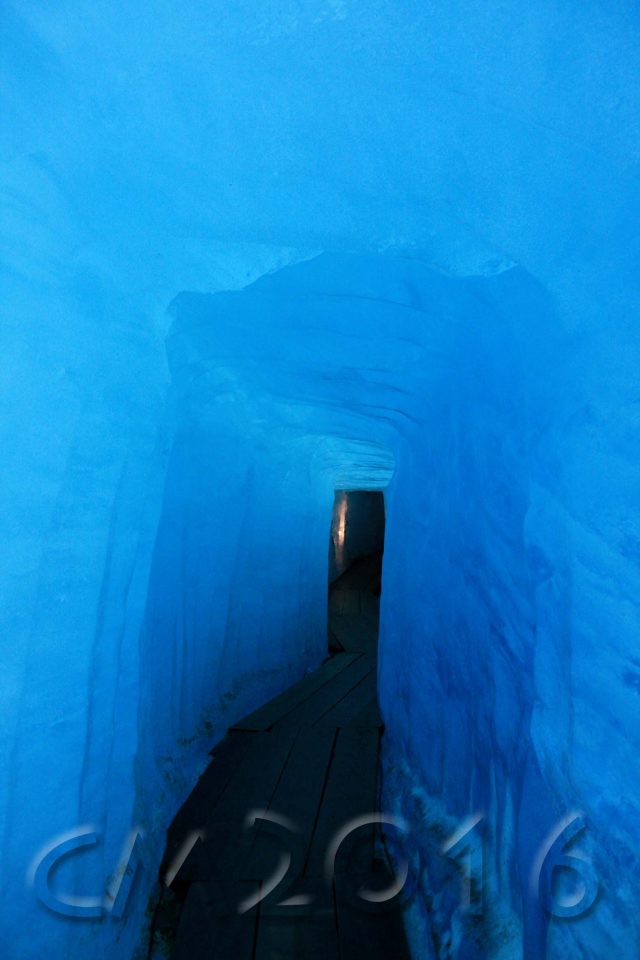 Rhonegletscher, autor: charlotte moser