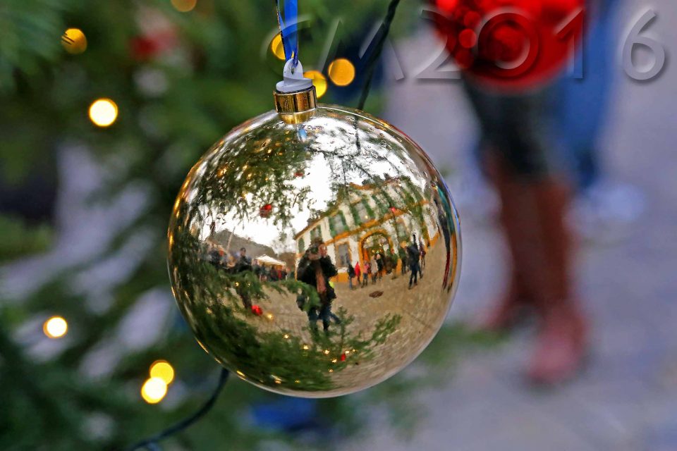 Weihnachtsmarkt Don Bosco Bamberg, autor: charlotte moser