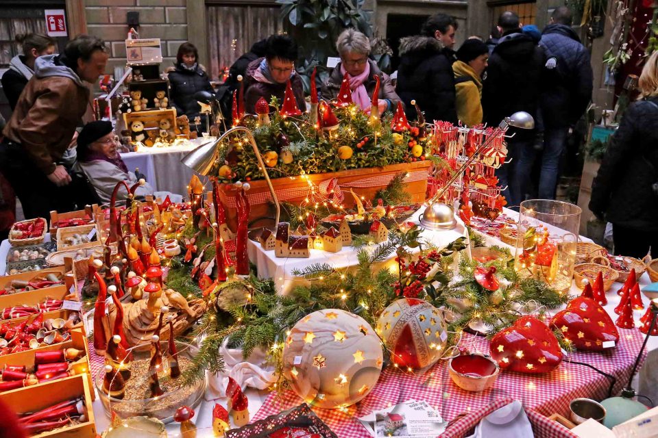 Weihnachtsmarkt Don Bosco Bamberg, autor: charlotte moser