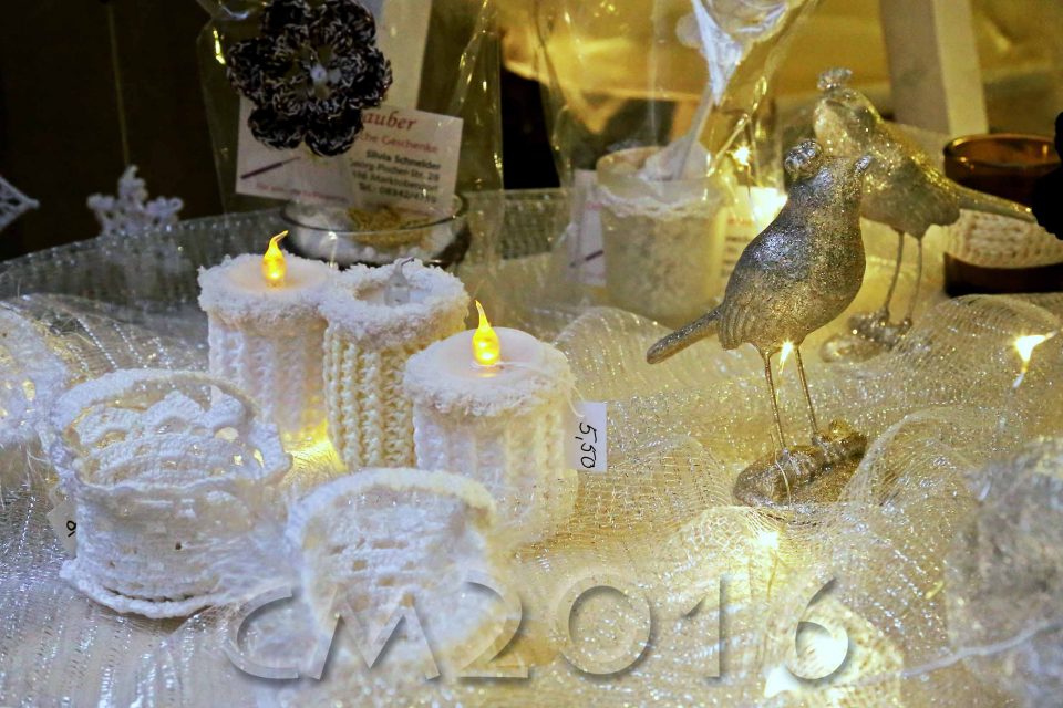 Weihnachtsmarkt Don Bosco Bamberg, autor: charlotte moser