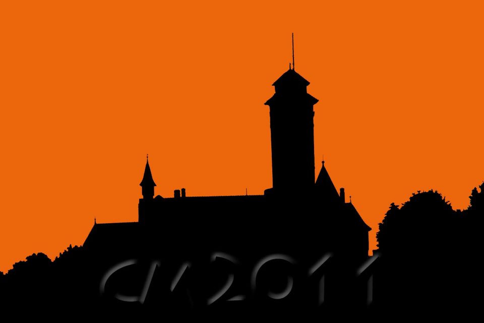 Bamberg, Altenburg, Autor: Charlotte Moser