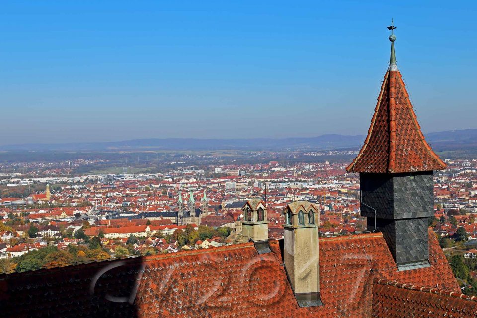 Bamberg, Altenburg, Autor: Charlotte Moser