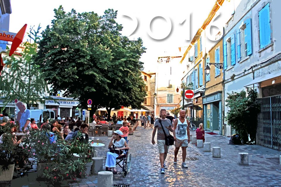 Arles, autor: charlotte moser