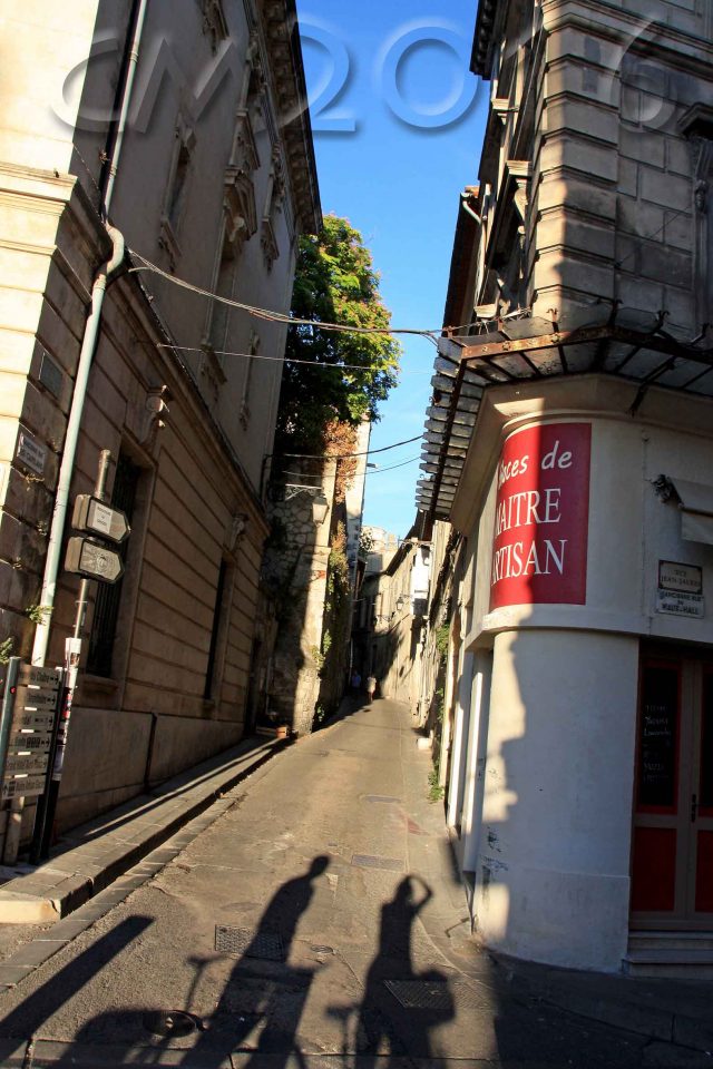 Arles, autor: charlotte moser