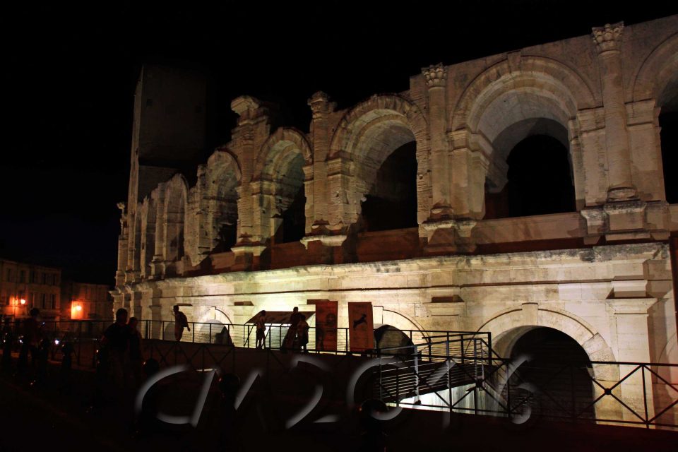 Arles, autor: charlotte moser