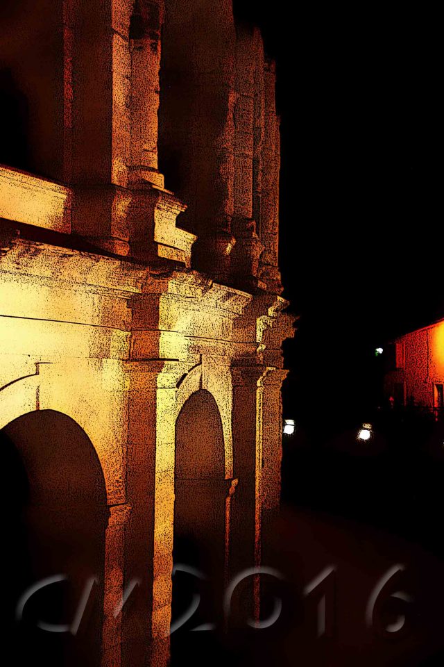 Arles, autor: charlotte moser