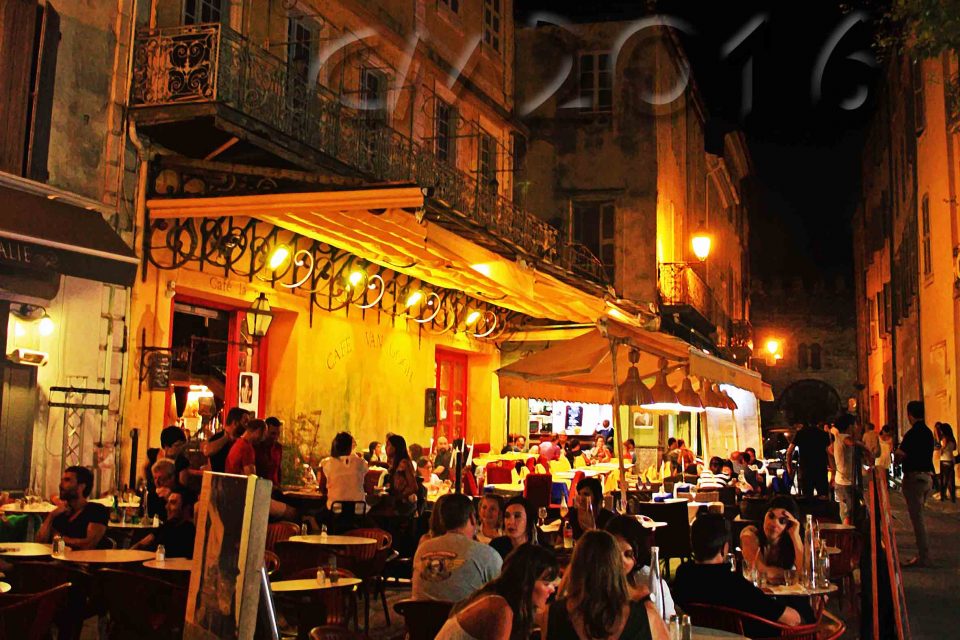Arles, autor: charlotte moser